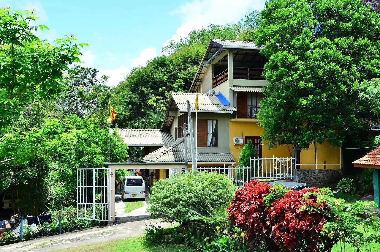 Deer Point Hotel Kandy contacts