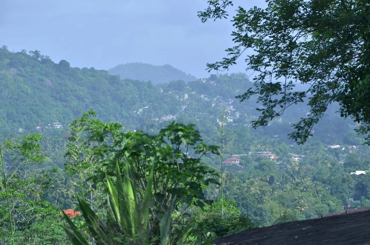 Deer Point Hotel Kandy Resort